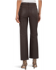 Kelsey high rise ankle flare chocolate by Kut from the Kloth