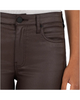 Kelsey high rise ankle flare chocolate by Kut from the Kloth