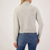 Xanthe long sleeve mock neck sweater by RD style