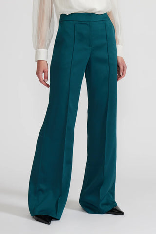 Bailey pant teal by Lucy Paris