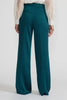 Bailey pant teal by Lucy Paris