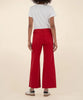 Meg high rise wide leg ruby red by Kut from the Kloth