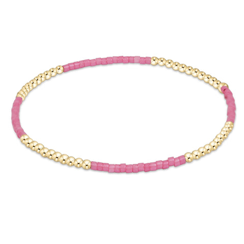 Hope blissful bracelet bubblegum by Enewton