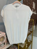 Molly Bracken cap sleeve  light weight sweater