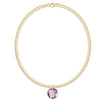 2mm reflection small charm bracelet by enewton