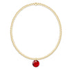 2mm reflection small charm bracelet by enewton