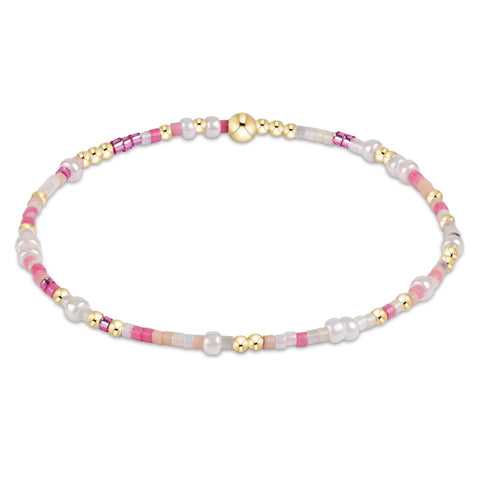 Hope unwritten bracelet kiss and tell By Enewton