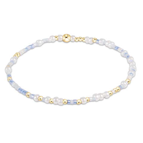 Hope unwritten bracelet its not that deep By Enewton
