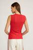 Kelly top red by Lucy Paris