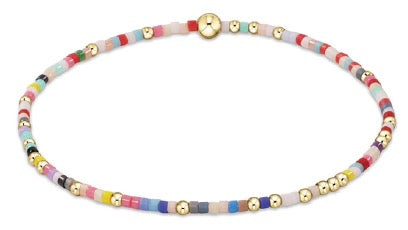 Hope unwritten bracelet hot mess 2026 By Enewton