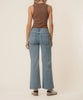 Meg wish rise front square pocket brilliant by Kut from the Kloth