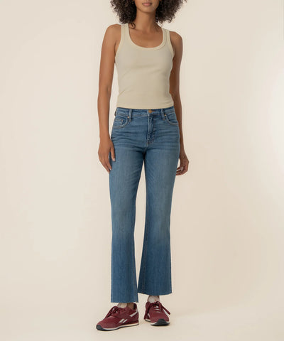 Kelsey high rise fab ab by Kut from the Kloth