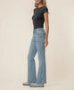 Kelsey high rise ankle flare cure by Kut from the Kloth