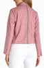 Shacket with flap pockets by Liverpool