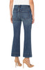 gia flare wide hem Amana by Liverpool
