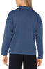 V-neck Popover With Collar by Liverpool