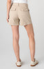 Pleated Trouser Shorts by Liverpool