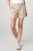 Pleated Trouser Shorts by Liverpool