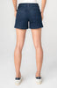 Vintage short with flap pocket 4.5 inseam by Liverpool
