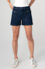 Vintage short with flap pocket 4.5 inseam by Liverpool