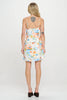 Mediterranean daydream cami dress by Meet me in Santorini