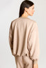 Bomber jacket taupe by P Cill