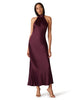Lara dress purple wine by Steve Madden