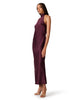 Lara dress purple wine by Steve Madden