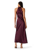 Lara dress purple wine by Steve Madden