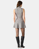 Breslin sweater dress grey by Steve Madden