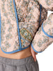 Adalynn jacket pearl blush by Steve Madden
