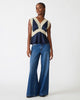 Elinor top midnight by Steve Madden