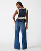 Elinor top midnight by Steve Madden