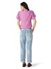 Lolanie top gossamer by Steve Madden