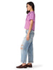 Lolanie top gossamer by Steve Madden