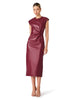 Chiara dress cordovan by Steve Madden