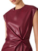 Chiara dress cordovan by Steve Madden
