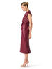 Chiara dress cordovan by Steve Madden