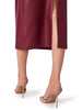 Chiara dress cordovan by Steve Madden