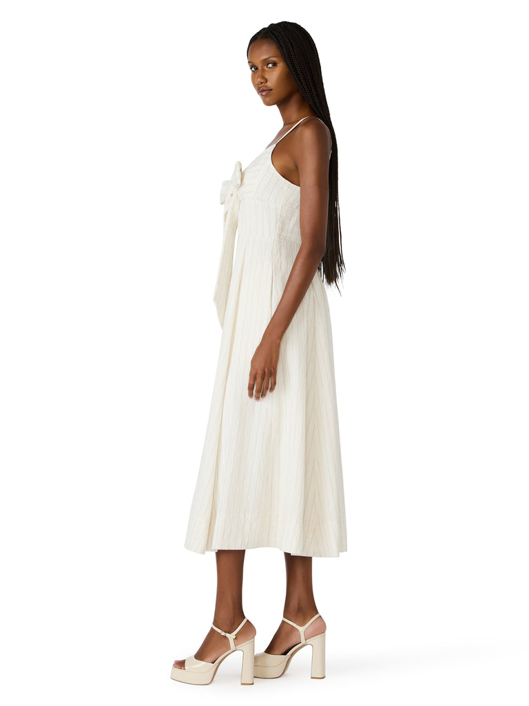 Luna dress heather linen by Steve Madden - Two Doors Down Boutique Luna dress heather linen by Steve Madden - Two Doors Down Boutique