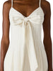 Luna dress heather linen by Steve Madden