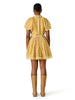 Daisy dress vintage gold by Steve Madden