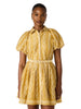 Daisy dress vintage gold by Steve Madden