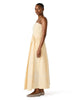 Emma dress pale yellow by Steve Madden