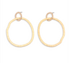 Rebecca Earrings by Leslie Curtis