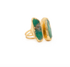 Sage Ring by Leslie Curtis