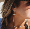 Ada Earrings by Leslie Curtis