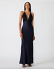 Phia Dress in Midnight by Steve Madden