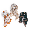 Horse neck scarfs by: Two's Company
