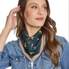 Horse neck scarfs by: Two's Company